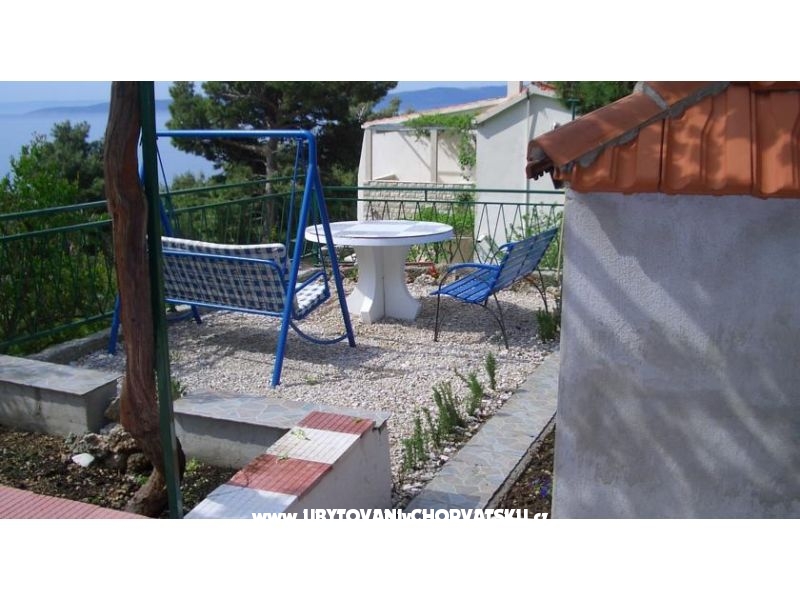 Appartements Hrvoje  – Ferienwohnung Brela, Kroatien – Foto 10