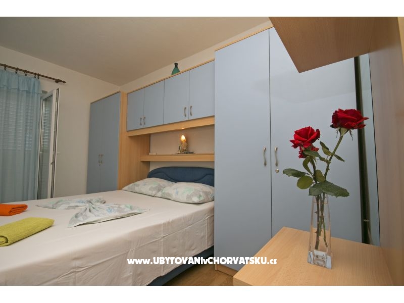 Appartements Hrvoje  – Ferienwohnung Brela, Kroatien – Foto 11
