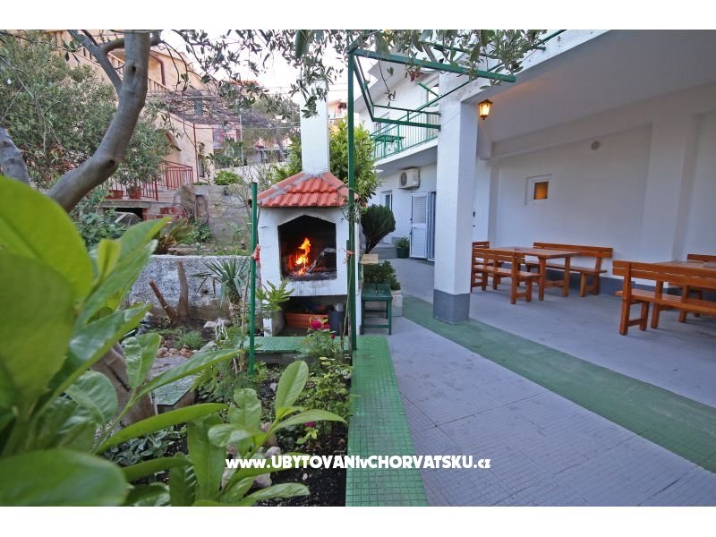 Appartements Hrvoje  – Ferienwohnung Brela, Kroatien – Foto 12