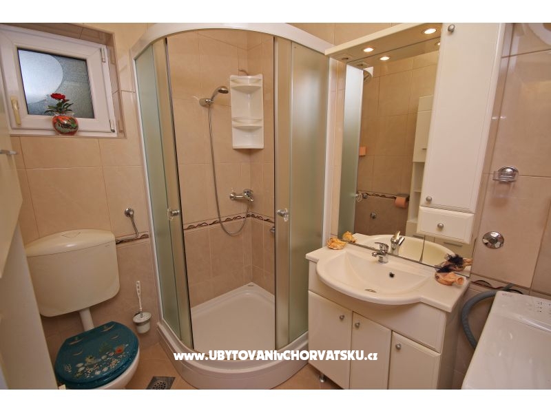 Appartements Hrvoje  – Ferienwohnung Brela, Kroatien – Foto 13