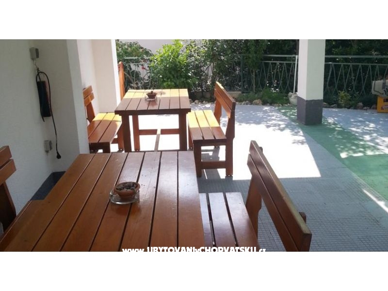 Appartements Hrvoje  – Ferienwohnung Brela, Kroatien – Foto 15