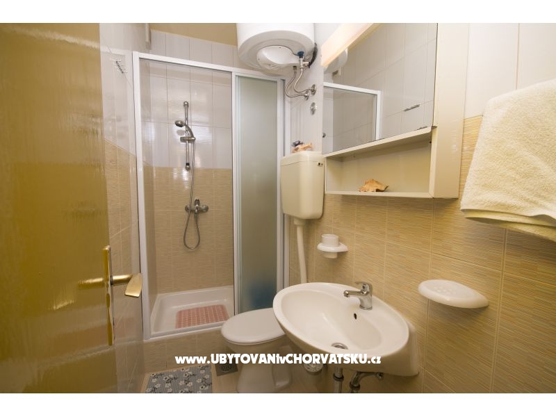 Appartements Hrvoje  – Ferienwohnung Brela, Kroatien – Foto 17