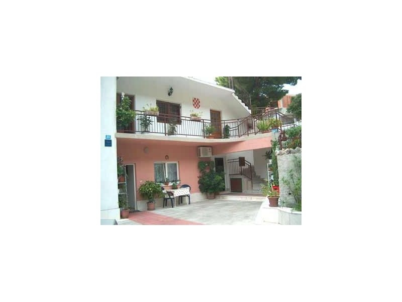 Appartements Hrvoje  – Ferienwohnung Brela, Kroatien – Foto 18