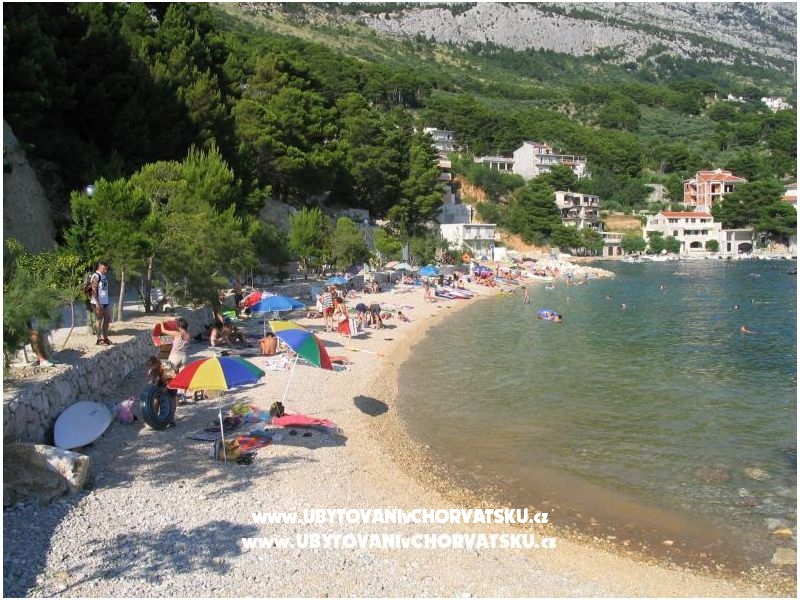 Appartements Hrvoje  – Ferienwohnung Brela, Kroatien – Foto 2