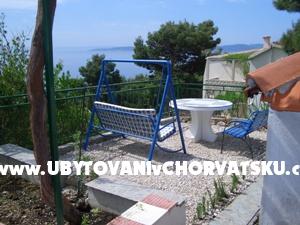 Appartements Hrvoje  – Ferienwohnung Brela, Kroatien – Foto 3