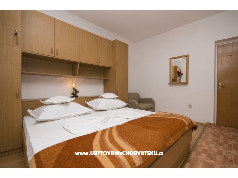 Appartements Hrvoje  – Ferienwohnung Brela, Kroatien – Foto 5