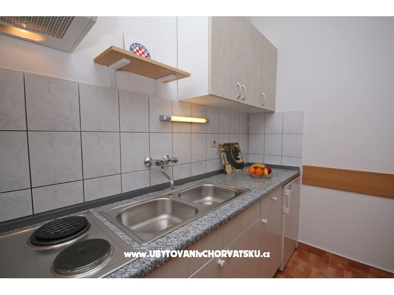 Appartements Hrvoje  – Ferienwohnung Brela, Kroatien – Foto 6