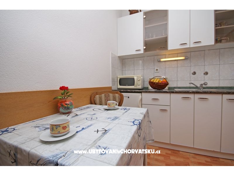 Appartements Hrvoje  – Ferienwohnung Brela, Kroatien – Foto 7