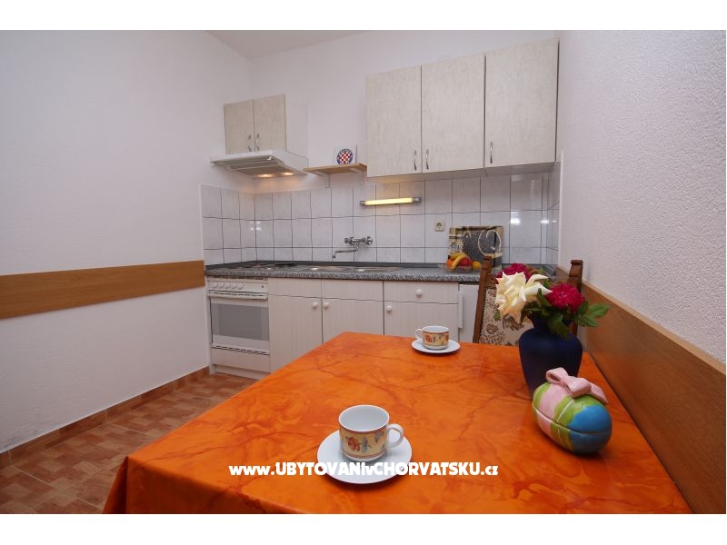 Appartements Hrvoje  – Ferienwohnung Brela, Kroatien – Foto 9