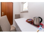Apartmny Jakirua - Brela Chorvatsko