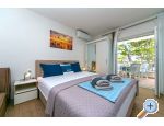 Apartmny Jakirua - Brela Chorvatsko