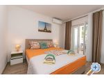 Apartmny Jakirua - Brela Chorvatsko