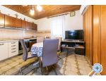 Apartmny Jakirua - Brela Chorvatsko