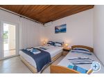 Apartmny Jakirua - Brela Chorvatsko