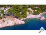 Apartmny Jakirua - Brela Chorvatsko