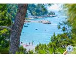 Apartmny Jakirua - Brela Chorvatsko