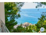 Apartmny Jakirua - Brela Chorvatsko