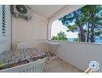 Apartmny Jakirua - Brela Chorvatsko