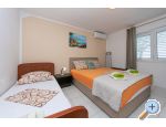 Apartmny Jakirua - Brela Chorvatsko
