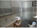 Appartements Jena, Pisak - Brela Kroatien