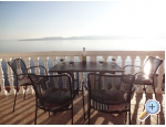 Apartmny Jena, Pisak - Brela Chorvatsko