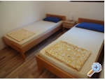 Appartements Jena, Pisak - Brela Kroatien