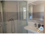 Appartements Jena, Pisak - Brela Kroatien