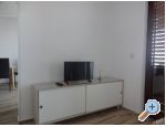 Apartmny Jena, Pisak - Brela Chorvatsko