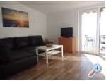 Apartmny Jena, Pisak - Brela Chorvatsko
