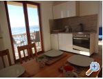 Apartmny Jena, Pisak - Brela Chorvatsko