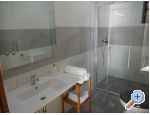 Apartmny Jena, Pisak - Brela Chorvatsko