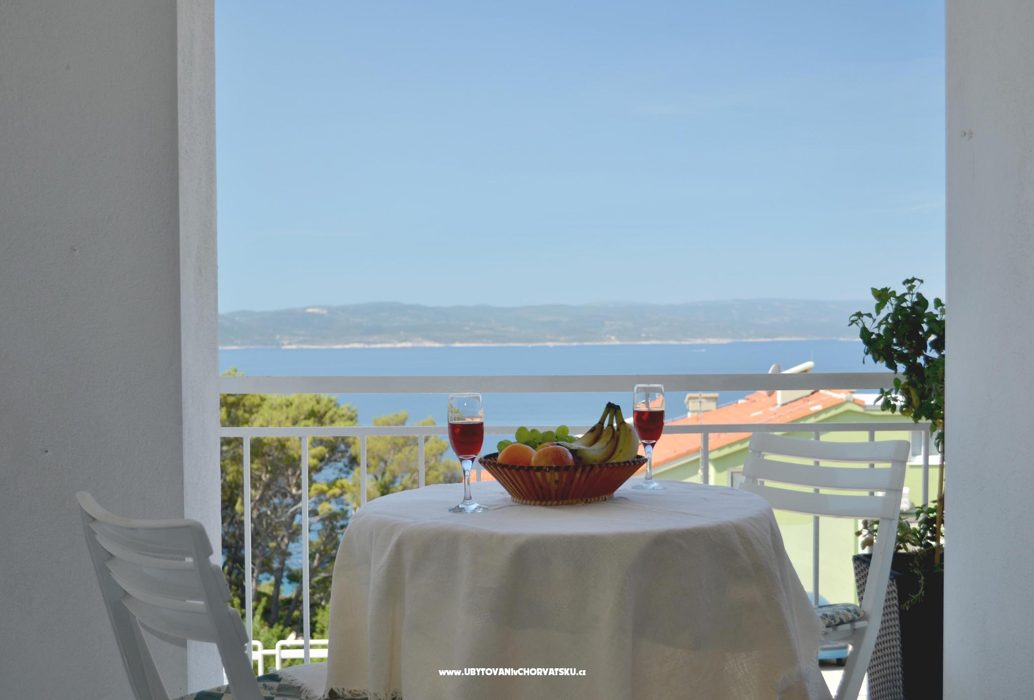 Appartements Jovic – Ferienwohnung Brela, Kroatien – Foto 1