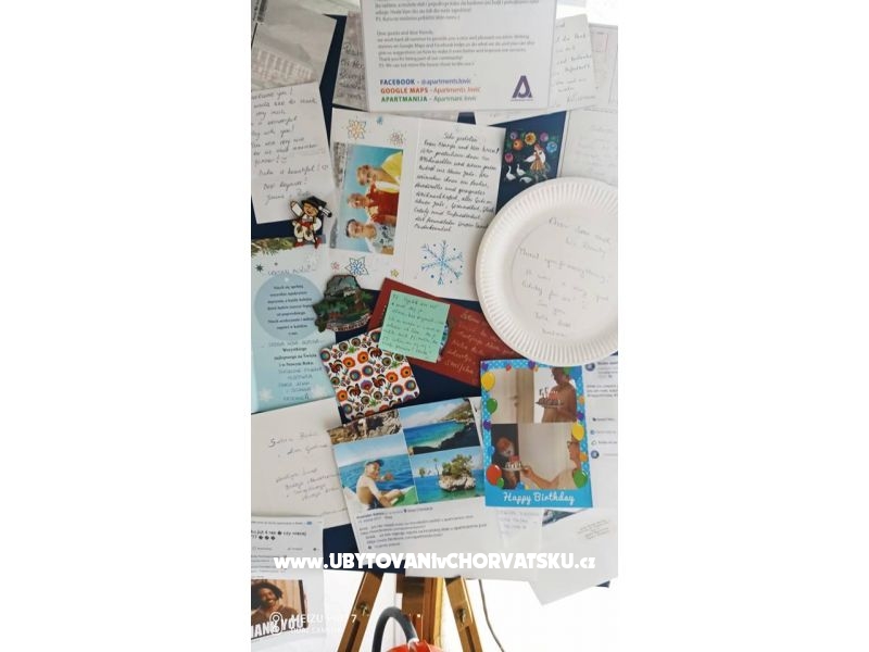 Appartements Jovic – Ferienwohnung Brela, Kroatien – Foto 10