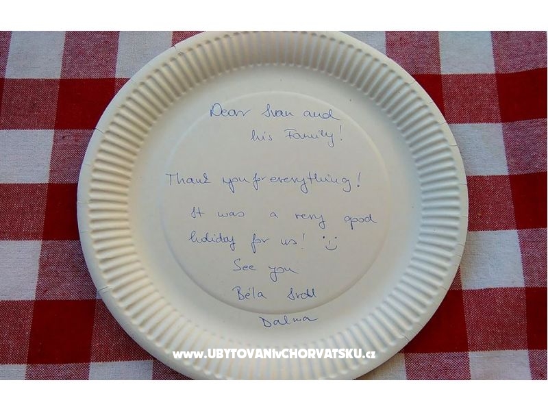 Appartements Jovic – Ferienwohnung Brela, Kroatien – Foto 11