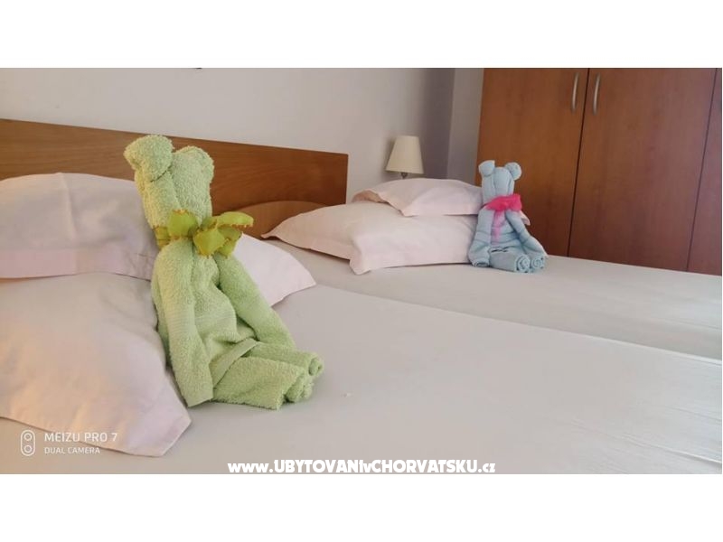 Appartements Jovic – Ferienwohnung Brela, Kroatien – Foto 12