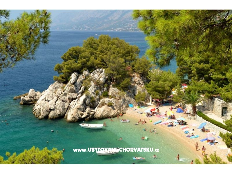 Appartements Jovic – Ferienwohnung Brela, Kroatien – Foto 14