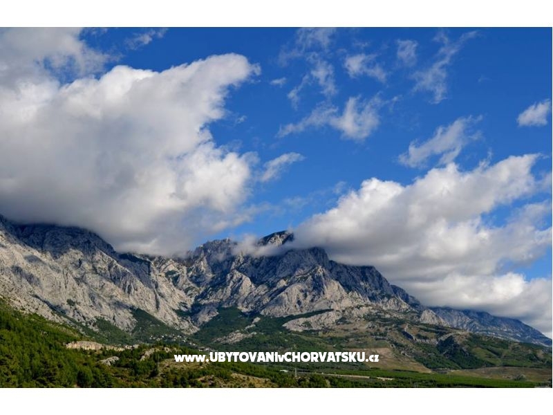 Appartements Jovic – Ferienwohnung Brela, Kroatien – Foto 16