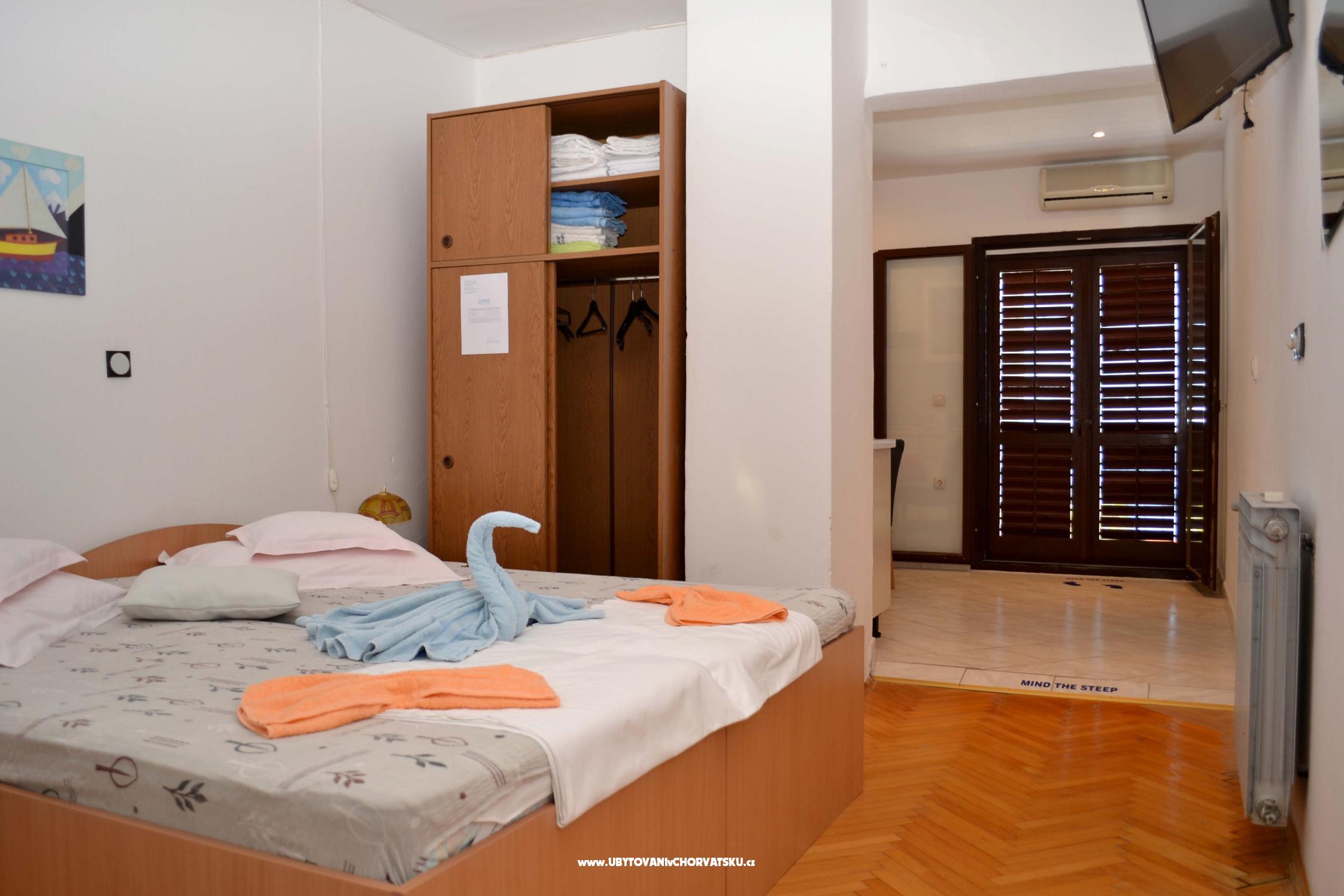 Appartements Jovic – Ferienwohnung Brela, Kroatien – Foto 2