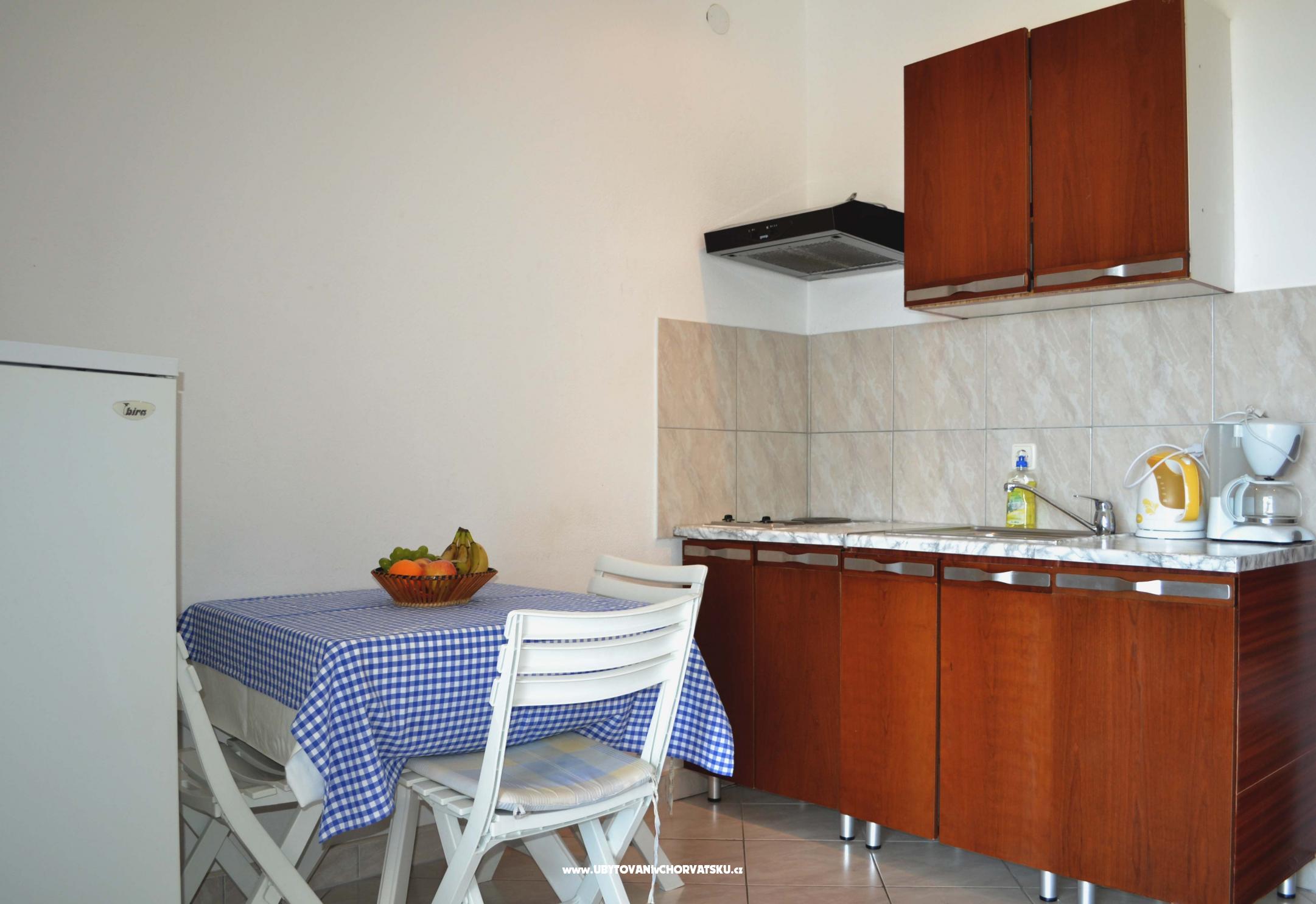 Appartements Jovic – Ferienwohnung Brela, Kroatien – Foto 4