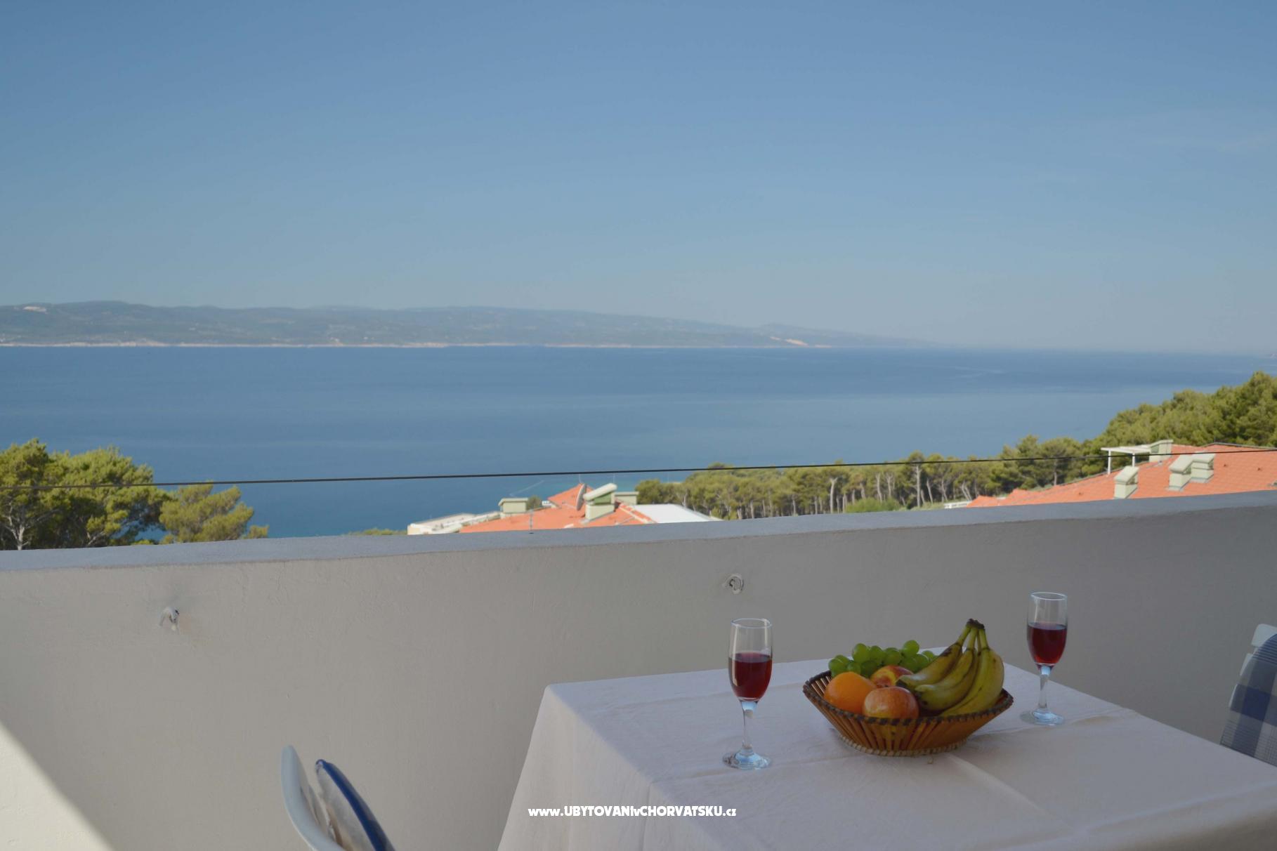 Appartements Jovic – Ferienwohnung Brela, Kroatien – Foto 6