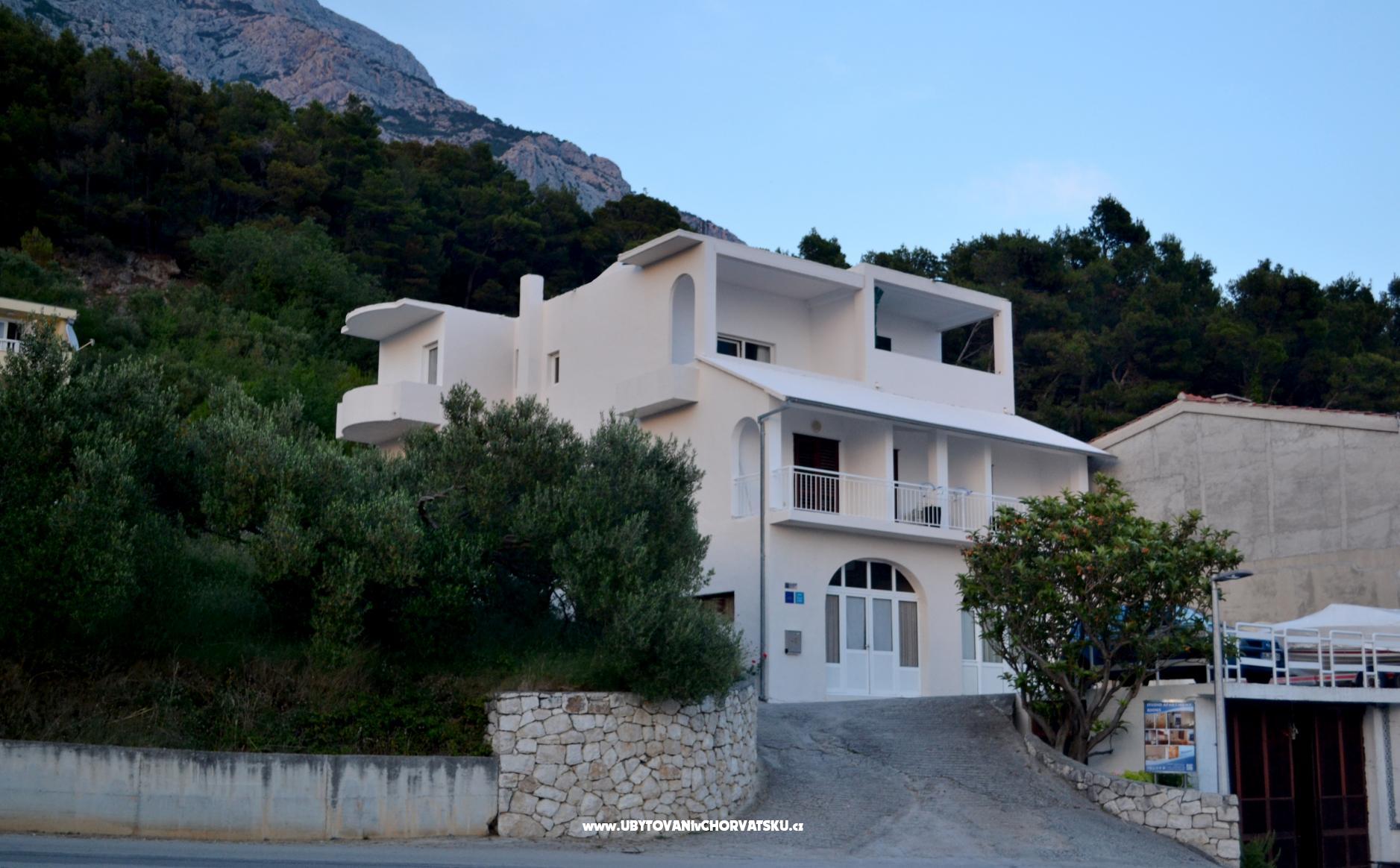 Appartements Jovic – Ferienwohnung Brela, Kroatien – Foto 7