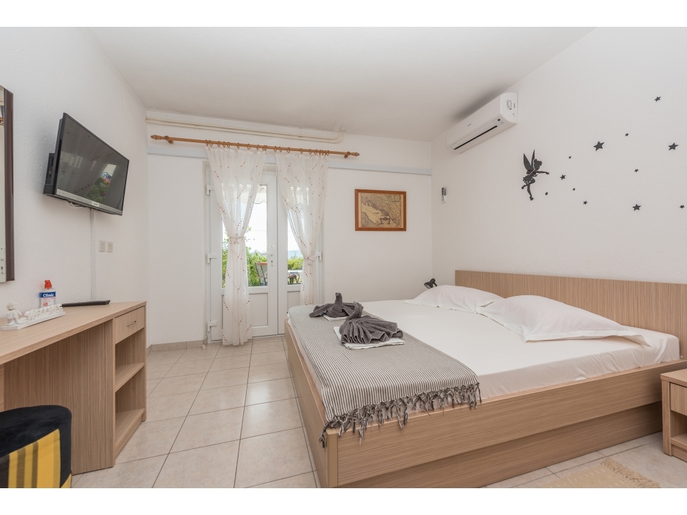 Appartements KiS Zeli - Brela Croatie