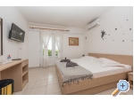 Apartmny KiS Zeli - Brela Chorvatsko
