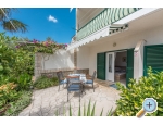 Appartements KiS Zeli - Brela Kroatien