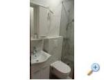 Appartements KiS Zeli - Brela Kroatien
