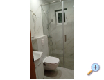 Appartements KiS Zeli - Brela Kroatien