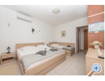 Appartements KiS Zeli - Brela Kroatien