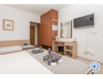 Appartements KiS Zeli - Brela Kroatien