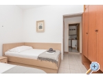 Appartements KiS Zeli - Brela Kroatien
