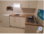 Appartements KiS Zeli - Brela Kroatien